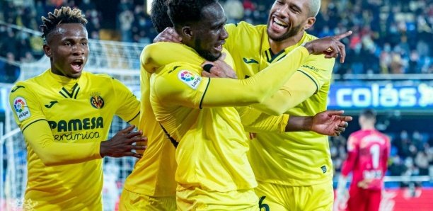 Liga : Boulaye Dia s'illustre avec un doublé Liga : Boulaye Dia s'illustre avec un doublé
