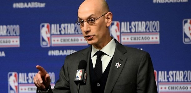 NBA : la Ligue n'envisage pas l'interruption de la saison malgré le variant Omicron