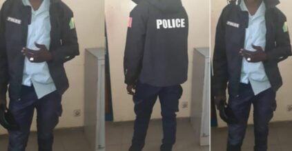 Acte contre nature, extorsion de fonds, usurpation d'identité : Le faux policier tombe sur un ancien brigadier homosexuel