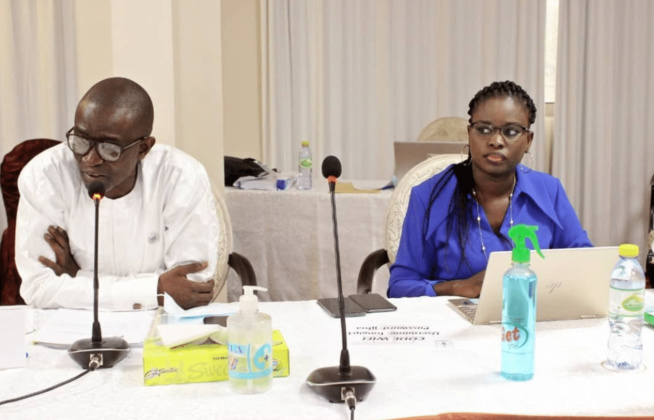 Le FONGIP a tenu son Conseil d’Administration, ce mardi 21 décembre Le FONGIP a tenu son Conseil d’Administration, ce mardi 21 décembre