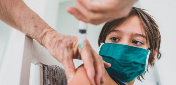 La France "ouvre aujourd'hui la vaccination des enfants”, annonce Véran La France "ouvre aujourd'hui la vaccination des enfants”, annonce Véran