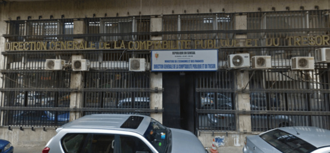 Carnage au Trésor: Comment le duo "s'est partagé" 4.685.235.936 F CFA et... Carnage au Trésor: Comment le duo "s'est partagé" 4.685.235.936 F CFA et...