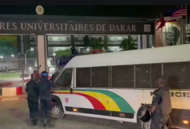 Tentative de viol à l’Ucad: Un étudiant récidiviste, attrapé Tentative de viol à l’Ucad: Un étudiant récidiviste, attrapé