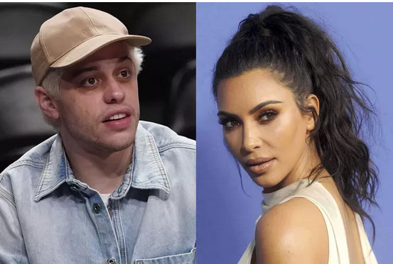 Kim Kardashian et Pete Davidson inséparables : ils vont célébrer les fêtes ensemble Kim Kardashian et Pete Davidson inséparables : ils vont célébrer les fêtes ensemble