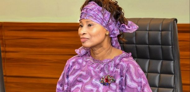 Homosexualité au Sénégal : La position ferme d'Aissata Tall Sall Homosexualité au Sénégal : La position ferme d'Aissata Tall Sall