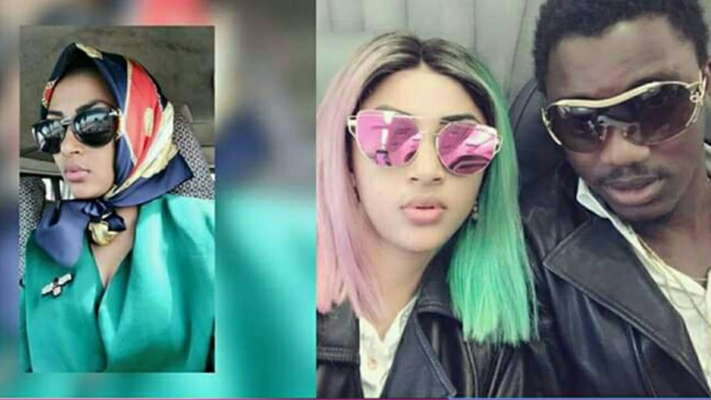 Wally Seck sur sa Femme Sokhna Aidara : "diokhnako tieur, tek nako fimako wara tek et je l' aime"