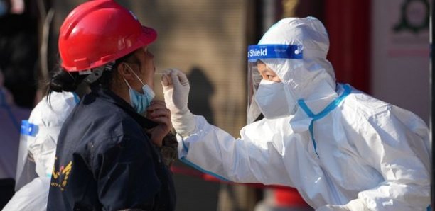 La Chine confine 13 millions d'habitants à cause du Covid-19 La Chine confine 13 millions d'habitants à cause du Covid-19