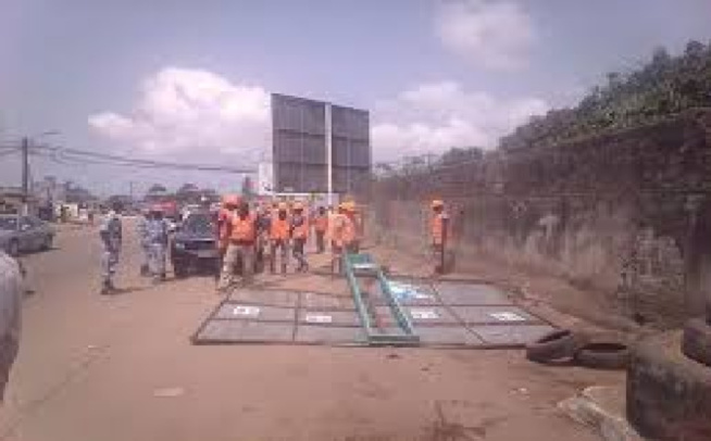 Désencombrement de la voie publique : La DSCOS entame l’axe Boulevard Canal 4-Tivaouane Peul le 03 Janvier 2022 et avertit Désencombrement de la voie publique : La DSCOS entame l’axe Boulevard Canal 4-Tivaouane Peul le 03 Janvier 2022 et avertit