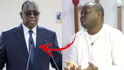 Urgent: Grave révélation de Ngouda Mboup sur les propos de Macky Sall Urgent: Grave révélation de Ngouda Mboup sur les propos de Macky Sall