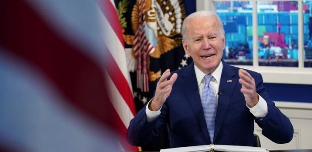 Biden se dit encore plus motivé à briguer un second mandat si Trump est candidat