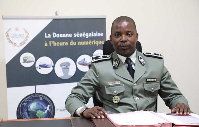 SCHÉMA DIRECTEUR INFORMATIQUE DE LA DGD : ENTRETIEN AVEC ABDOURAHMANE WADE, DIRECTEUR DES SYSTÈMES D’INFORMATION DES DOUANES SCHÉMA DIRECTEUR INFORMATIQUE DE LA DGD : ENTRETIEN AVEC ABDOURAHMANE WADE, DIRECTEUR DES SYSTÈMES D’INFORMATION DES DOUANES