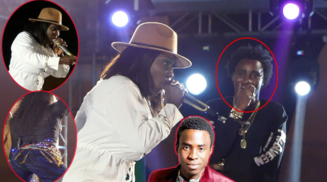 Wurus vs Ngalam:Voici La réponse salée de Ndiolé à Sidy Diop au Bercy Thies «Wally Moy sen Baye » (vidéo)