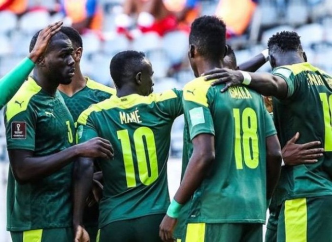 Classement FIFA: Le Sénégal termine l’année à la première place africaine Classement FIFA: Le Sénégal termine l’année à la première place africaine