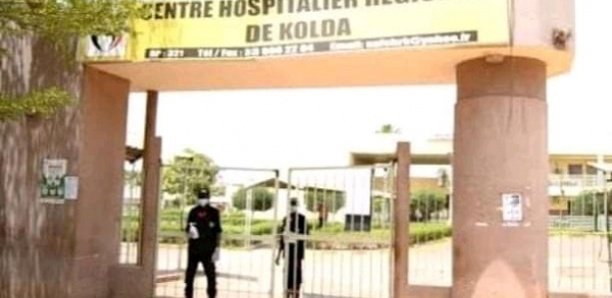 Kolda : Les agents de santé et la société civile réclament un scanner Kolda : Les agents de santé et la société civile réclament un scanner