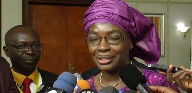 Corruption / Le Sénégal dans la zone rouge: Seynabou Ndiaye Diakhaté recuse le classement de Transparency International Corruption / Le Sénégal dans la zone rouge: Seynabou Ndiaye Diakhaté recuse le classement de Transparency International