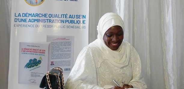 Recette générale du trésor : Ndeye Arame Fall Sall livre les secrets de la réussite de l’institution