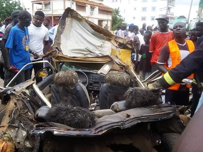  Ces accidents mortels qui hantent encore nos mémoires (Photos + vidéos)