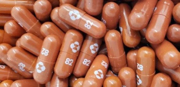 La pilule anti-Covid de Merck autorisée aux États-Unis La pilule anti-Covid de Merck autorisée aux États-Unis