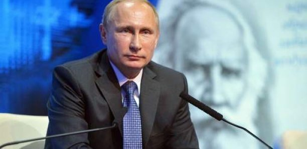 La réaction américaine aux propositions russes est “positive”, selon Poutine La réaction américaine aux propositions russes est “positive”, selon Poutine
