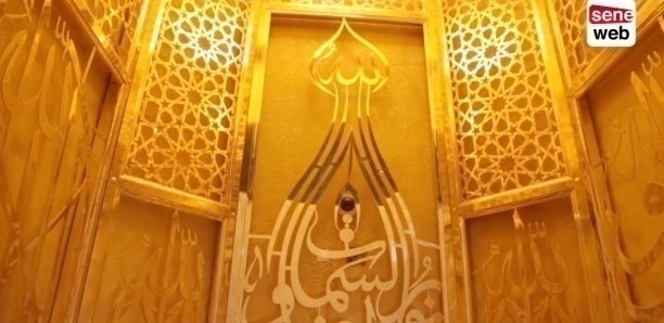Prière du vendredi 24 à la mosquée de Médiyana 6 Keur Serigne Abdou Samat Sonhibou
