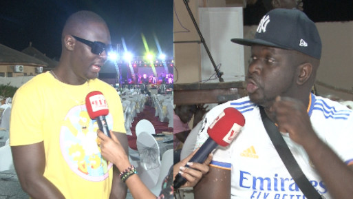 Urgent : Waly Seck et Pape Diouf a Gambie: les revelations de Sankara Mbaye et Griff Sougou Urgent : Waly Seck et Pape Diouf a Gambie: les revelations de Sankara Mbaye et Griff Sougou
