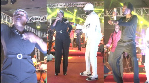 Gambie: Wally vs P.Diouf, Ndiolé expl0se la soirée de Wally et surprend le publique (Fii wally moko) Gambie: Wally vs P.Diouf, Ndiolé expl0se la soirée de Wally et surprend le publique (Fii wally moko)