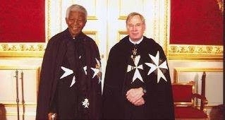 La franc-maçonnerie : La face cachée de Nelson Mandela