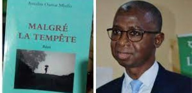Littérature sénégalaise : « Malgré la tempête » Amadou Oumar Mballo persévère