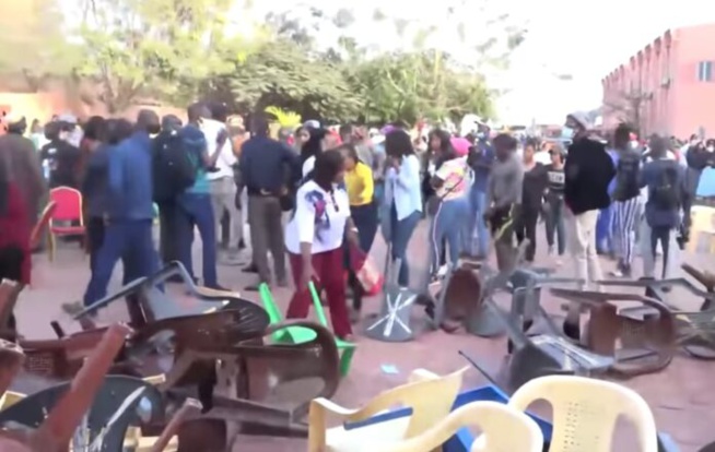 Djidah Thiaroye Kaw : Une bataille rangée éclate entre Benno et Wallu, voici la raison Djidah Thiaroye Kaw : Une bataille rangée éclate entre Benno et Wallu, voici la raison