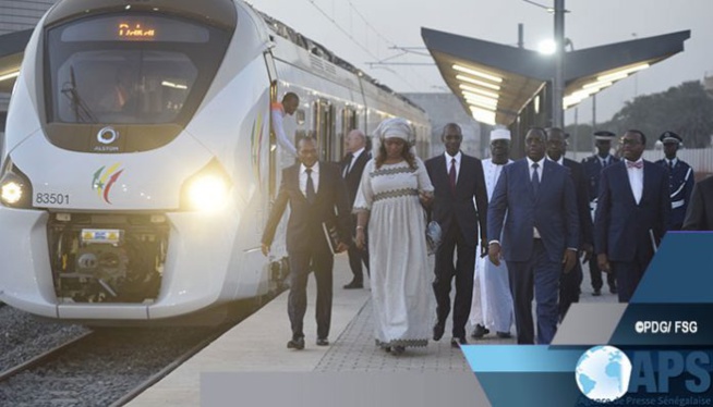 « Les travaux du TER sont loin d’être terminés », les habitants de Thiaroye dévoilent ce que l’Etat cache « Les travaux du TER sont loin d’être terminés », les habitants de Thiaroye dévoilent ce que l’Etat cache