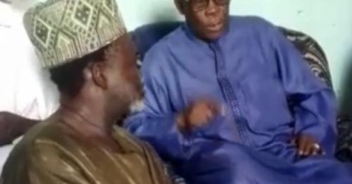 Criminalisation de l’homosexualité : Voici ce que le Khalife de Léona Niassène demande aux députés Criminalisation de l’homosexualité : Voici ce que le Khalife de Léona Niassène demande aux députés