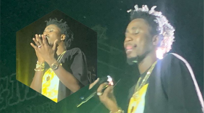 URGENT GAMBIE PART 3 Regardez l’entrée imaginaire et spectaculaire de Waly Seck sur scène URGENT GAMBIE PART 3 Regardez l’entrée imaginaire et spectaculaire de Waly Seck sur scène