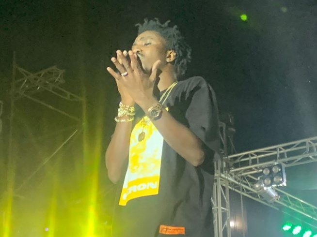 URGENT GAMBIE PART 3 Regardez l’entrée imaginaire et spectaculaire de Waly Seck sur scène URGENT GAMBIE PART 3 Regardez l’entrée imaginaire et spectaculaire de Waly Seck sur scène