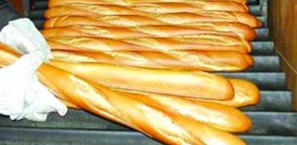 Kaffrine : Le prix du pain passe à 200 francs Kaffrine : Le prix du pain passe à 200 francs