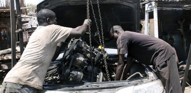 Kaolack : Arrachés à leur site, les artisans crient leur ras-le-bol et mettent en garde les autorités