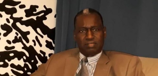 Mauritanie : Décès de Kane hamidou Baba