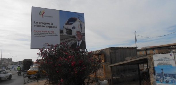 Projet Ter: Macky Sall annonce des parcelles de 150m² pour les impactés les plus vulnérables