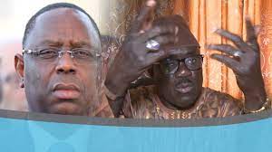 Khadim Samb à Macky Sall: "Que vous soyez à la tête du pays pendant 20 ans" Khadim Samb à Macky Sall: "Que vous soyez à la tête du pays pendant 20 ans"
