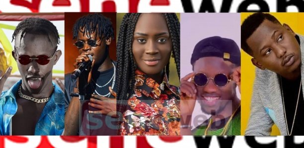 [Retro-2021] Top 5 des artistes qui ont marqué l’année