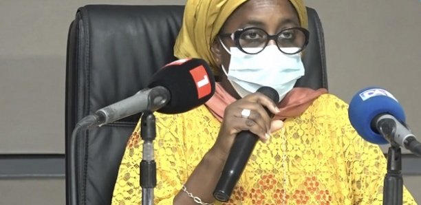 Aminata Sow, DGPSN : « La protection sociale, une permanente préoccupation » Aminata Sow, DGPSN : « La protection sociale, une permanente préoccupation »