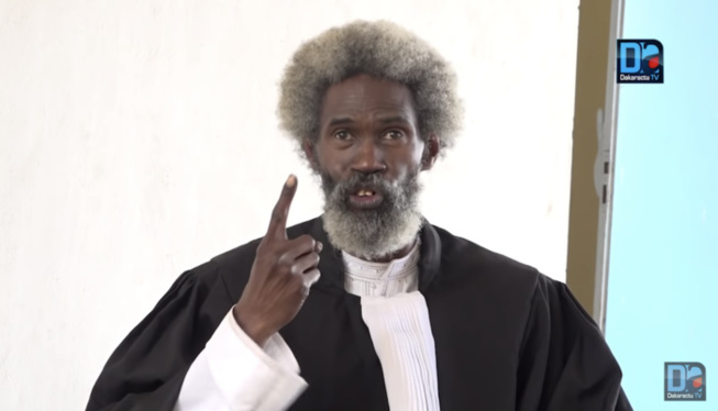 Urgent – Me Ciré Clédor Ly : Homme De L’année De Senegalinfo