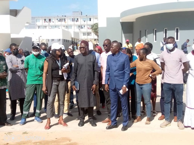 Aménagement d’espaces verts : Le Port autonome de Dakar s’inspire du modèle du COUD Aménagement d’espaces verts : Le Port autonome de Dakar s’inspire du modèle du COUD