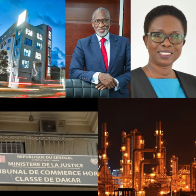 La Société générale de Transport Hydrocarbures condamnée à payer près de 70 millions FCfa à Alios Finance Sénégal La Société générale de Transport Hydrocarbures condamnée à payer près de 70 millions FCfa à Alios Finance Sénégal