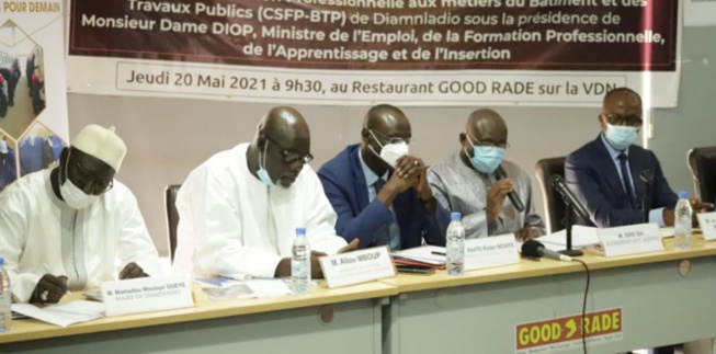 Ministère de l'Emploi, de la Formation professionnelle, de l'Apprentissage et de l'Insertion (MEFPAI): Entre réalisations, contraintes et défis