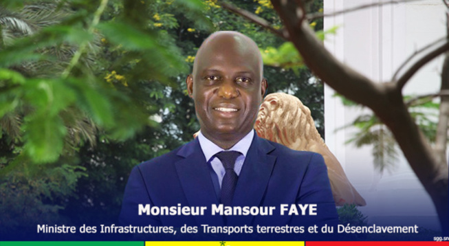 Ministère des Infrastructures, des Transports terrestres et du Désenclavement: Contraintes et perspectives plus en exergue Ministère des Infrastructures, des Transports terrestres et du Désenclavement: Contraintes et perspectives plus en exergue