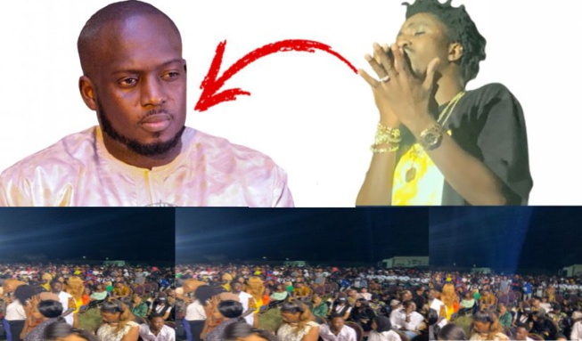 Le Nouveau Live de Wally Seck hommage à Aziz Ndiaye en Gambie Tidiane Yi fait pleurer Le Nouveau Live de Wally Seck hommage à Aziz Ndiaye en Gambie Tidiane Yi fait pleurer