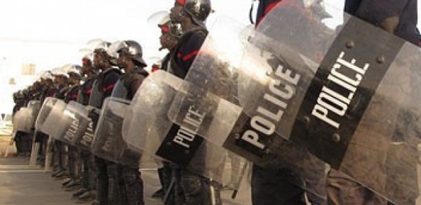 Cumuls d’impôts prélevés sur les salaires: Grogne dans les rangs de la police! Cumuls d’impôts prélevés sur les salaires: Grogne dans les rangs de la police!