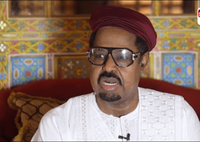 Criminalisation de l'homosexualité : La position d'Ahmed Khalifa Niasse ! Criminalisation de l'homosexualité : La position d'Ahmed Khalifa Niasse !