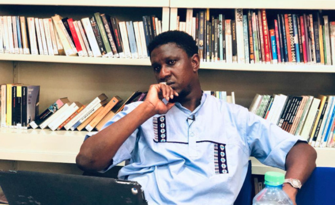 Après sa libération, Simon s’exprime ! Après sa libération, Simon s’exprime !