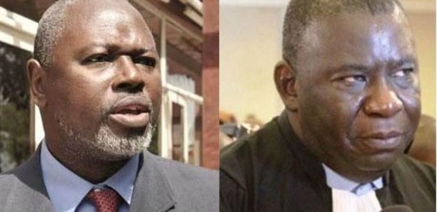 Refus d’inhumer une griotte à Pout-Dagné : Me Assane Dioma Ndiaye et Cie en colère contre le Chef du village Refus d’inhumer une griotte à Pout-Dagné : Me Assane Dioma Ndiaye et Cie en colère contre le Chef du village
